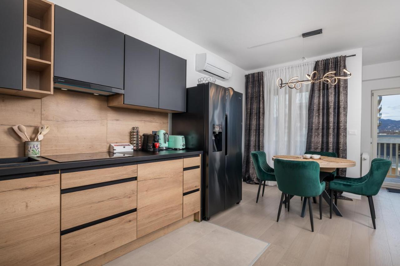Apartman Flos Maris Rijeka Exterior foto