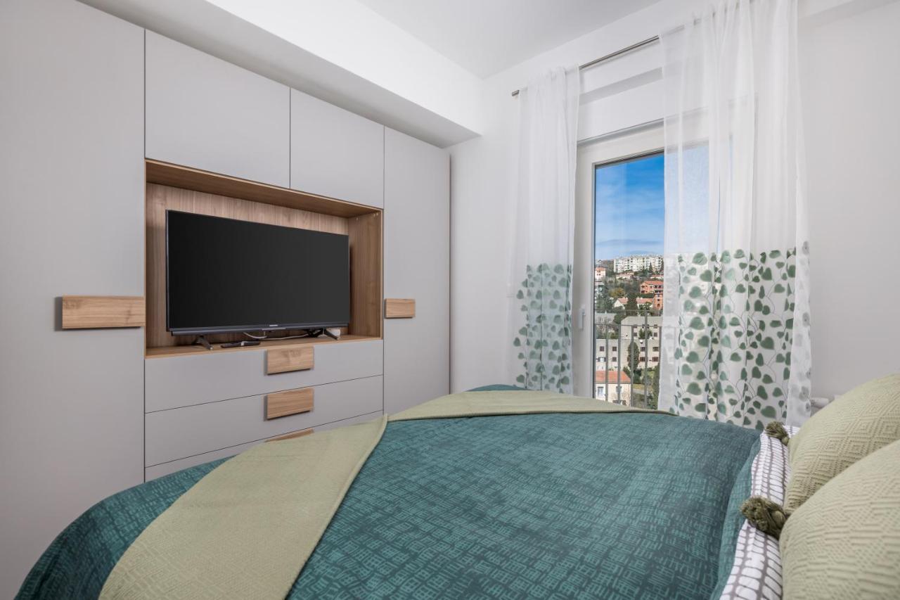 Apartman Flos Maris Rijeka Exterior foto